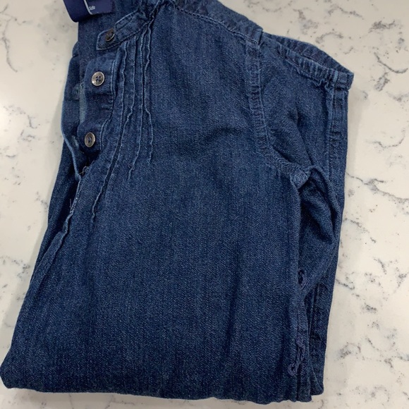 Denim gap dress - Picture 9 of 9